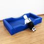 Imagem de Caminha Montessori Espuma e material sintético Berço Nacional 150 x 80cm com colchão escolha a cor