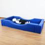 Imagem de Caminha Montessori Espuma e material sintético Berço Nacional 150 x 80cm com colchão escolha a cor