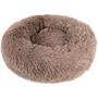 Imagem de Caminha Nuvem Pet Redonda Pelúcia Cachorros Gatos Gg 80X80Cm