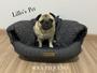 Imagem de Caminha Pet Cachorro Gato Confort Luxo 3 em 1