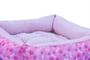 Imagem de Caminha Pet Cama Cachorro Gigante Gg Caminha Soft 70 X 70cm Rosa