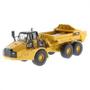 Imagem de Caminhão Articulado Modelismo Cat 1: Ejetor Body 740B Ej 85500