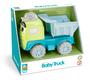 Imagem de Caminhão Baby Truck Basculante 21 Cm Roma Brinquedos - Ref. 0200