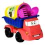 Imagem de Caminhão Basculante de Brinquedo com Balde e Acessórios