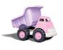 Imagem de Caminhão basculante Green Toys Caminhão basculante rosa sem BPA, livre de ftalatos