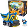 Imagem de Caminhão Basculante Toy Rubble & Crew Wheeler com Figura de Ação (3+)