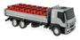 Imagem de Caminhao Bebidas Iveco Carroceria Delivery Usual Brinquedos