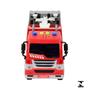 Imagem de Caminhao Bombeiro Mega City Fire Rescue com Luz e Som BBR Toys