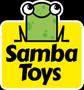 Imagem de Caminhão Bombeiro Para Menino Com Escada Samba Toys