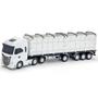 Imagem de Caminhão Brinquedo Miniatura S Way Iveco Graneleiro Grande - Usual Brinquedos4