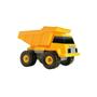 Imagem de Caminhao Cacamba Basculante Turbo S Construction Roda Livre com Pa 26x17x17cm