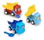 Imagem de Caminhão Caçamba De Brinquedo Com Pá - Beach Car - 28 Cm