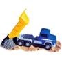 Imagem de Caminhão Caçamba Infantil Grande Super Truck 0790 - Adijomar