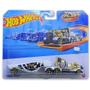 Imagem de Caminhão Carrinho Hot Wheels Track Fleet Stars Mattel 1/64 T