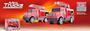 Imagem de Caminhão de Bombeiro Mini Truck Com Escada - Samba Toys