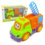 Imagem de Caminhão de Bombeiro Tchuco Baby - Samba Toys