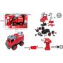 Imagem de Caminhão De Bombeiros Esguicho City Machine - Multikids BR1085