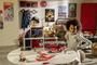 Imagem de Caminhão de Bombeiros Playmobil com Acessórios e 2 Bonecos