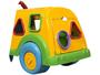 Imagem de Caminhão de Brinquedo Baby Land Dino Escolar - Cardoso Toys com Acessórios