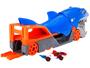 Imagem de Caminhão de Brinquedo Hot Wheels  - Guincho Tubarão Roda Livre Mattel com Acessórios