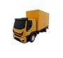 Imagem de Caminhão de Brinquedo Iveco Tector Baú Com Acessórios Usual