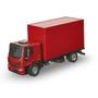 Imagem de Caminhão de Brinquedo Iveco Tector Baú Com Acessórios Usual