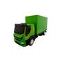 Imagem de Caminhão de Brinquedo Iveco Tector Baú Com Acessórios Usual