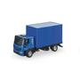 Imagem de Caminhão de Brinquedo Iveco Tector Baú Com Acessórios Usual