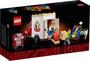 Imagem de Caminhão de brinquedo Lego Icons Moving 40586 com 2 minifiguras