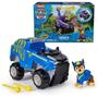 Imagem de Caminhão de brinquedo Paw Patrol Jungle Pups Chase Tiger com Figura 3+