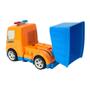 Imagem de Caminhao De Brinquedo Road Company Entulho Usual Plastic