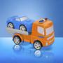 Imagem de Caminhão De Brinquedo Road Company Infantil Guincho Carrinho
