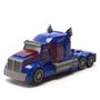Imagem de Caminhão de Brinquedo Vira Robô Carrinho Transformers 2 em 1 Com Luz e Som a Pilha