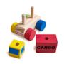 Imagem de Caminhão de carga junior - wood toys - 122