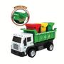 Imagem de Caminhão de Controle Remoto Coletor de Lixo Reciclavel com Caçamba
