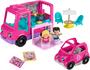 Imagem de Caminhão de Cupcake Fisher-Price Little People - Brinquedo para Crianças Acima de 18 Meses