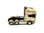 Imagem de Caminhão De Ferro Miniatura Scania V8 R730 Trucado 1:32 Welly