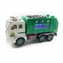 Imagem de Caminhão De Lixo Brinquedo Alta Qualidade Modelo Realista