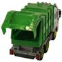 Imagem de Caminhão de Lixo com Fricção Luz e Sons 1:16 - Shiny Toys
