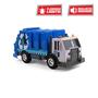 Imagem de Caminhão de lixo Toy Mighty Fleet Rescue Force 12 com luzes e sons