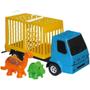 Imagem de Caminhão Dino TRUCK com 2 Bonecos Turma do Dino