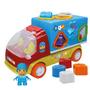 Imagem de Caminhao e Boneco Pocoyo com Formas Monte Libano