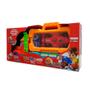 Imagem de Caminhão e Kit Ferramenta - Workshop Jr Truck F1 - Multikids