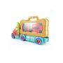 Imagem de Caminhão e Kit Ferramenta - Workshop Jr Truck F1 - Multikids