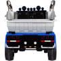 Imagem de Caminhão Elétrico Infantil Transformer 12v com 2  Motores e Controle Remoto Azul