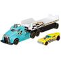 Imagem de Caminhão Hot Wheels Super Rigs Drivin Wild 2023 Bdw60 - Mattel