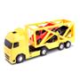 Imagem de Caminhao Interstate Dakar Cegonheira Com 2 Carros - Omg Kids