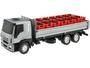 Imagem de Caminhão Iveco com Acessórios Usual Brinquedos