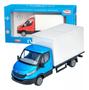 Imagem de Caminhão Iveco Daily Carroceria Baú - Usual Brinquedos