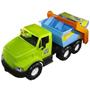 Imagem de Caminhao MAX Ecotruck com Caçamba de Entulho Tilin Brinquedos